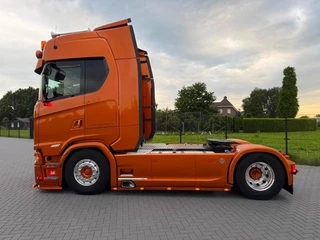 Scania S 2017 - S520 image 4