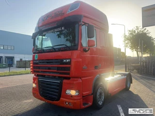 DAF XF105.510 2006 - N/A te koop