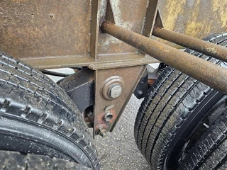 Pacton 2126 C-2 | 20 FOOT| BLADGEVEERD|DOUBLE TIRES| BPW DRUM. 1973 - N/A imagem 15