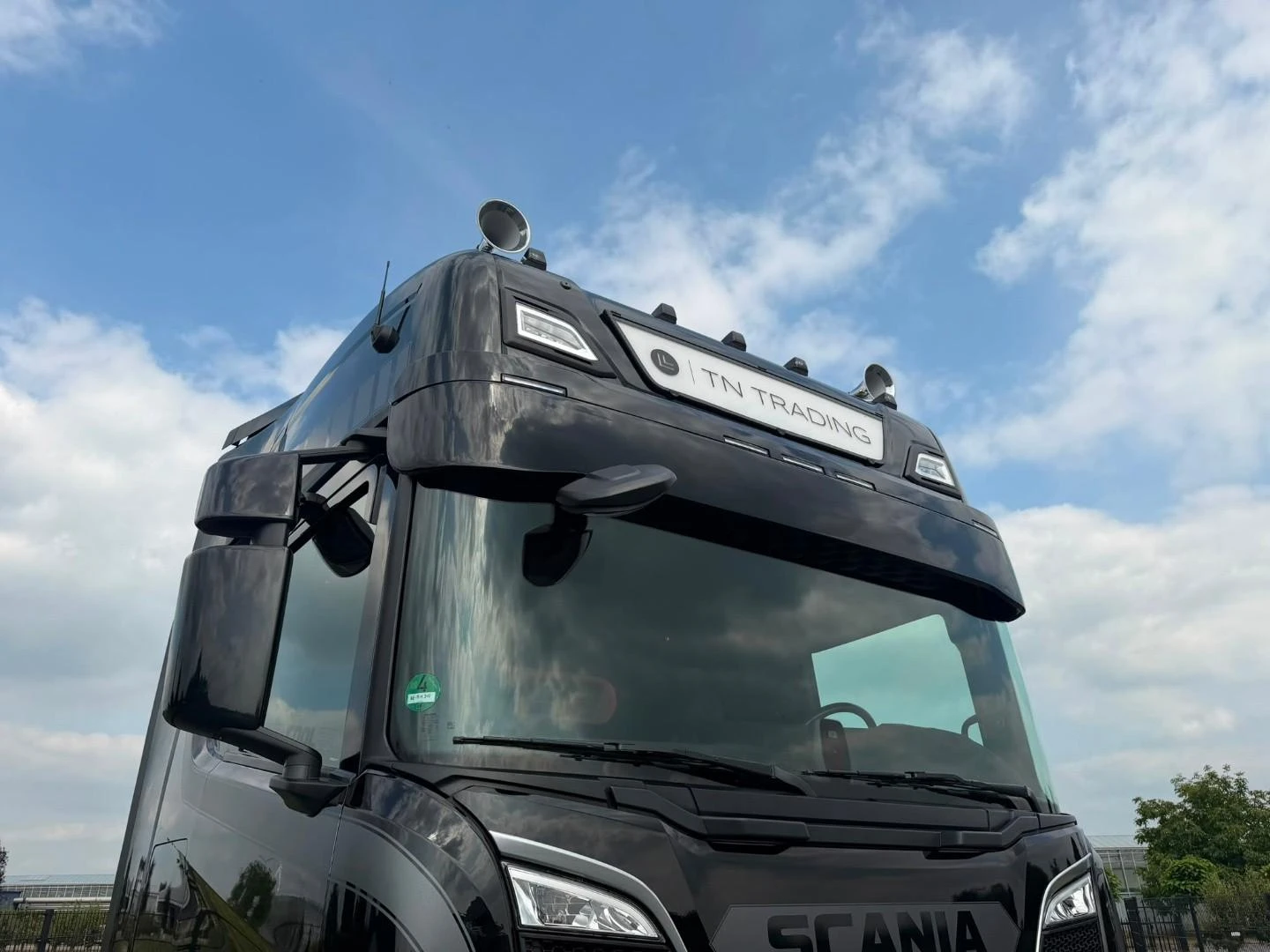 Scania S 2023 - S590 V8 NGS afbeelding 17