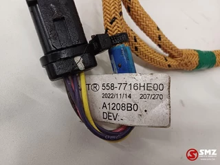 Caterpillar N/A 2022 - Wire harness solenoid Caterpillar immagine 2