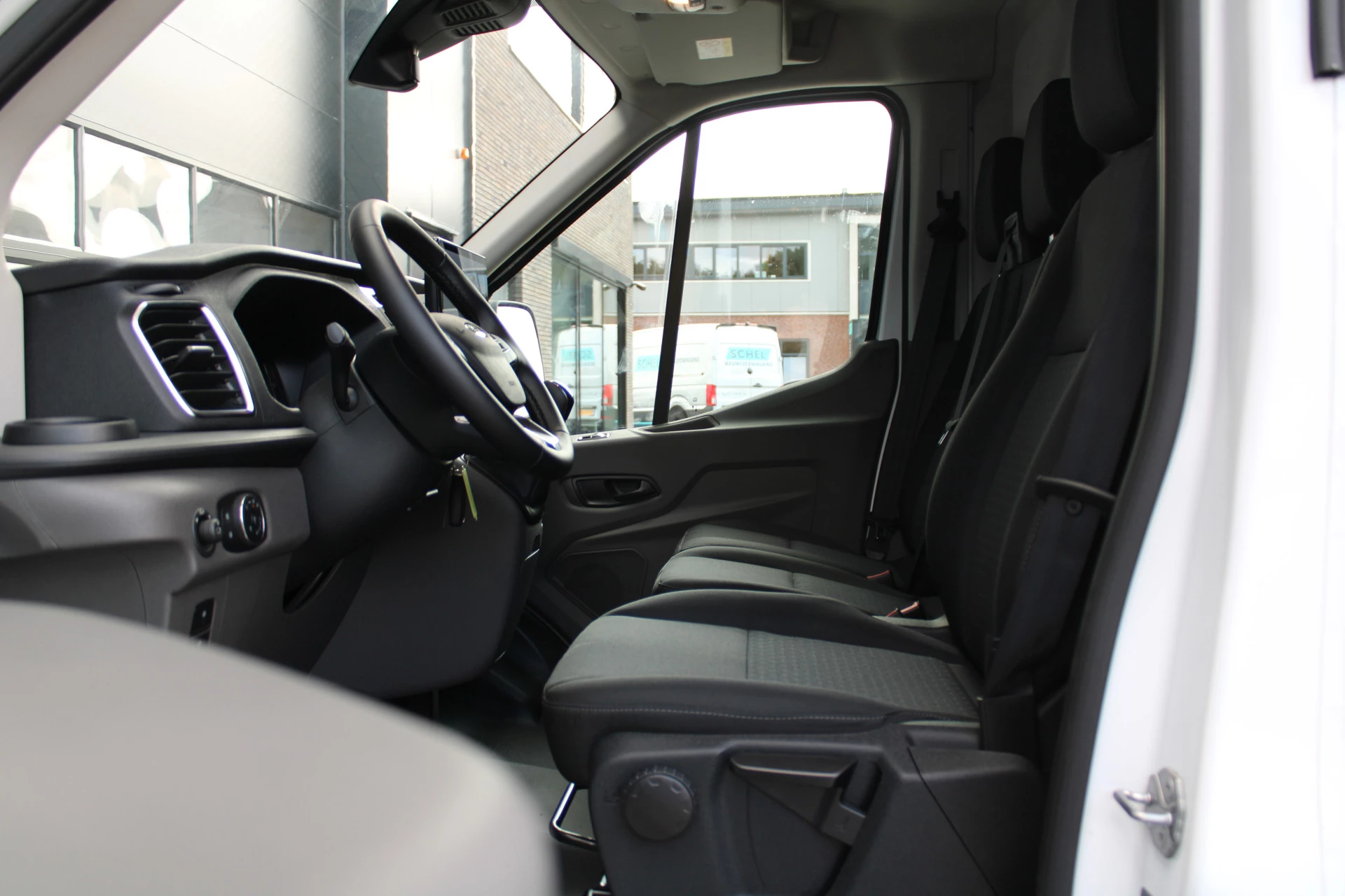 Ford Transit 2024 - 350 2.0 TDCI L3H2 Trend 130pk Trend - Facelift - Xenon - Carplay - Android - Camera - Airbag Passagier - Rijklaar obrázek 30