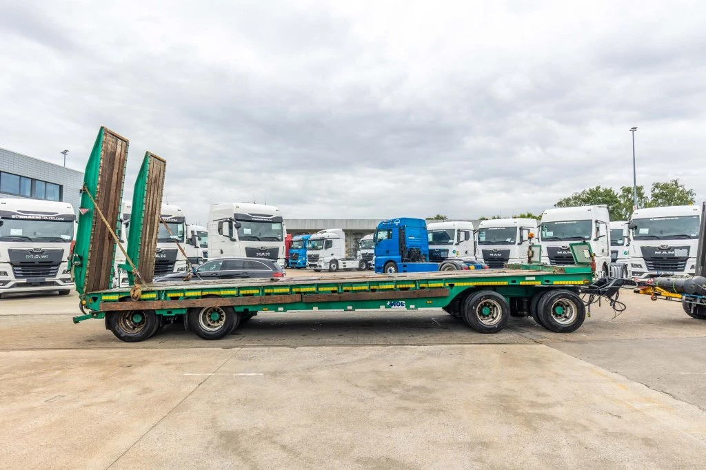 MOL 2011 - A79/2020/40/50 - 40 TON afbeelding 6