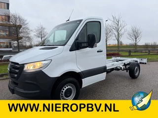 Mercedes-Benz Sprinter 2024 - 315CDI Chassis Cabine 3,66 Wielbasis Automaat Airco Cruisecontrol 3x Op Voorraad BPM VRIJ imagen 1