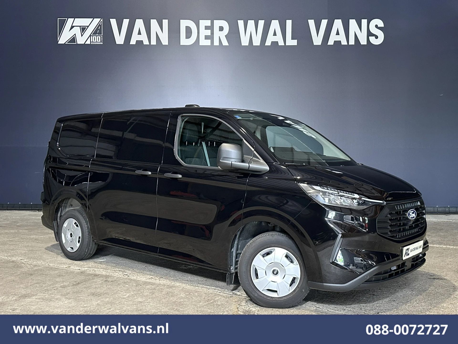 Ford Transit Custom 2024 - 2.0 TDCI L1H1 Euro6 Airco | Camera | LED | Apple Carplay | Cruisecontrol image 1