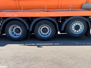 MAN TGA 2008 - 35.440 8x4 Wicom Saug/spul opbouw afbeelding 9