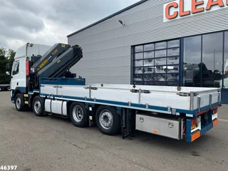 DAF 85 2010 - FAC CF 410 Palfinger 42 Tonmeter laadkraan obrazek 6
