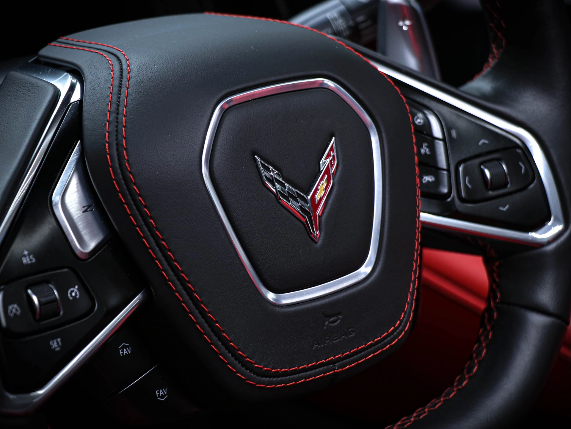 Chevrolet Corvette 2022 - cabriolet LT 3 pakket Z51 C8 stingray zdjęcie 18