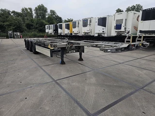 Schmitz Cargobull N/A 2022 - SCF 24G-45' EURO image 3