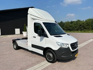 Mercedes-Benz Sprinter 2019 - 519 Be trekker 8 ton euro 6 v6 image 1