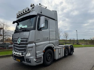Mercedes-Benz Actros 2018 - 2748 6x2 Full Option Dutch Truck EURO 6 te koop