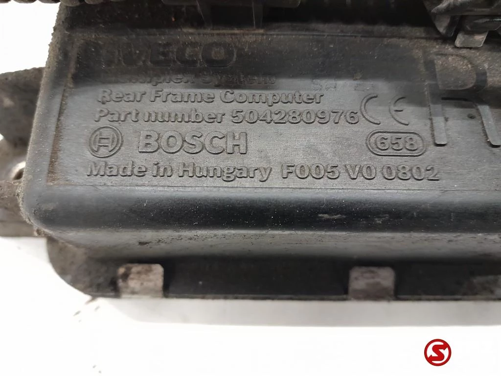 Iveco 2007 - Occ ECU besturingseenheid Iveco Stralis obrázek 3