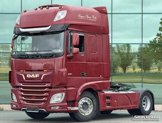DAF XF 450 2020 - FT SSC EURO 6D RETARDER/INTARDER ONLY 459.000 KM PARK AIRCO 2x TANKS SMART TACHO2 TOP CONDITION BELGIUM-TRUCK te koop