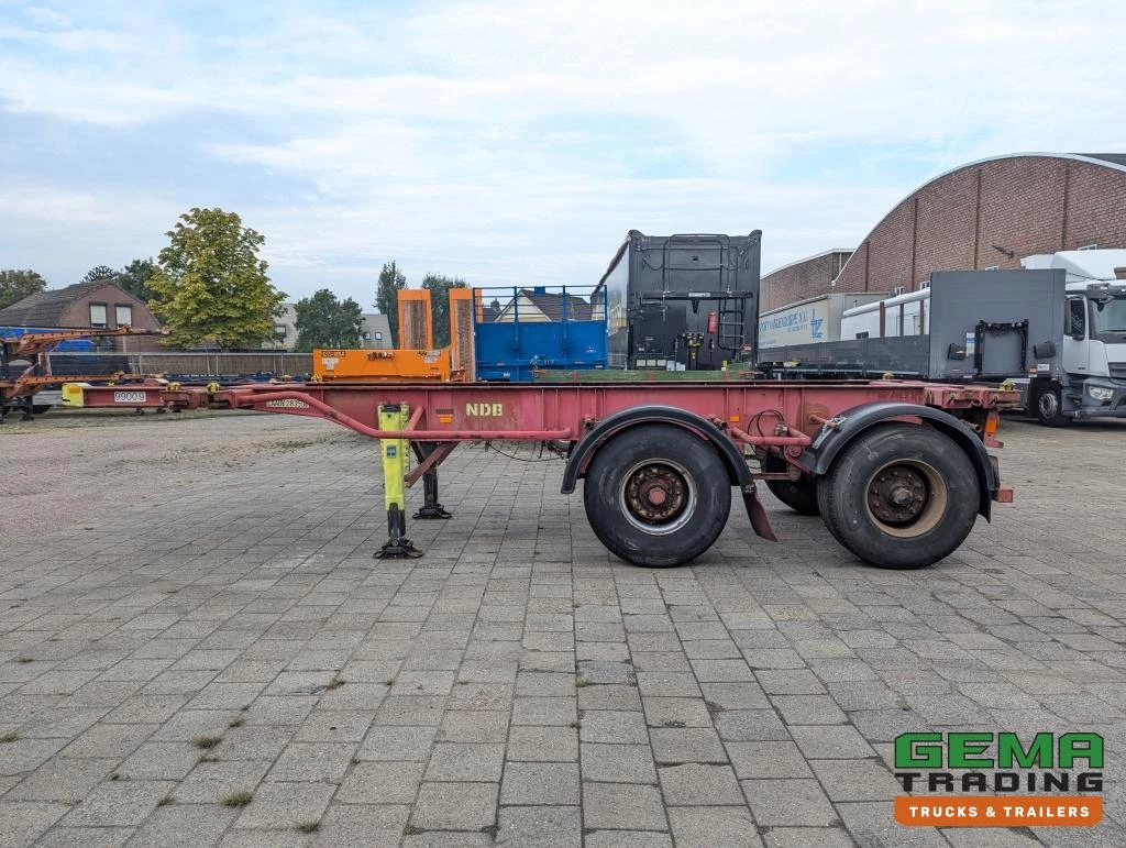SHLADOT SD-901M 20FT 2-Assen ROR 1990 obrázek 12