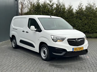 Opel Combo 2019 - 1.5D 102 PK / L2H1 / 1e EIG. / 85.411 KM !! / SORTIMO INRICHTING / AIRCO / CRUISE / NAVI / APPLE CARPLAY изображение 4