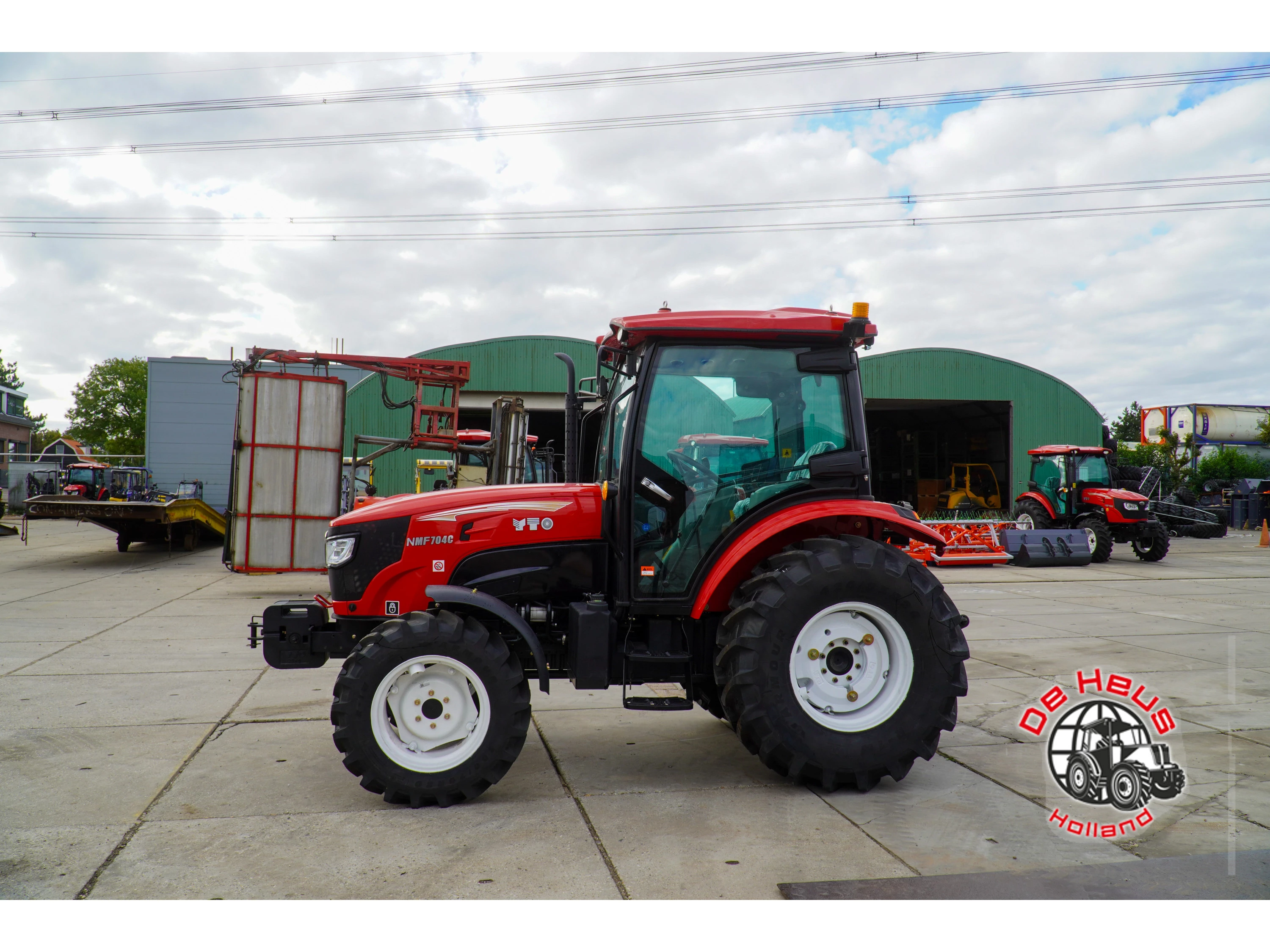 YTO - NMF704C immagine 5