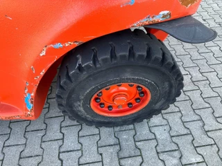 Linde N/A 2003 - H60D-02 / fork positioner / 6.000kg / duplex / 6 cil. Deutz diesel afbeelding 15