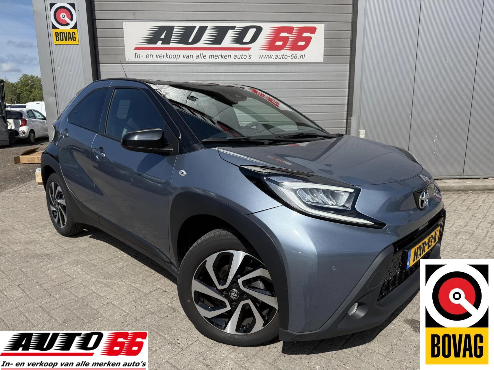 Toyota Aygo 2024 - X 1.0 VVT-i MT Envy afbeelding 3