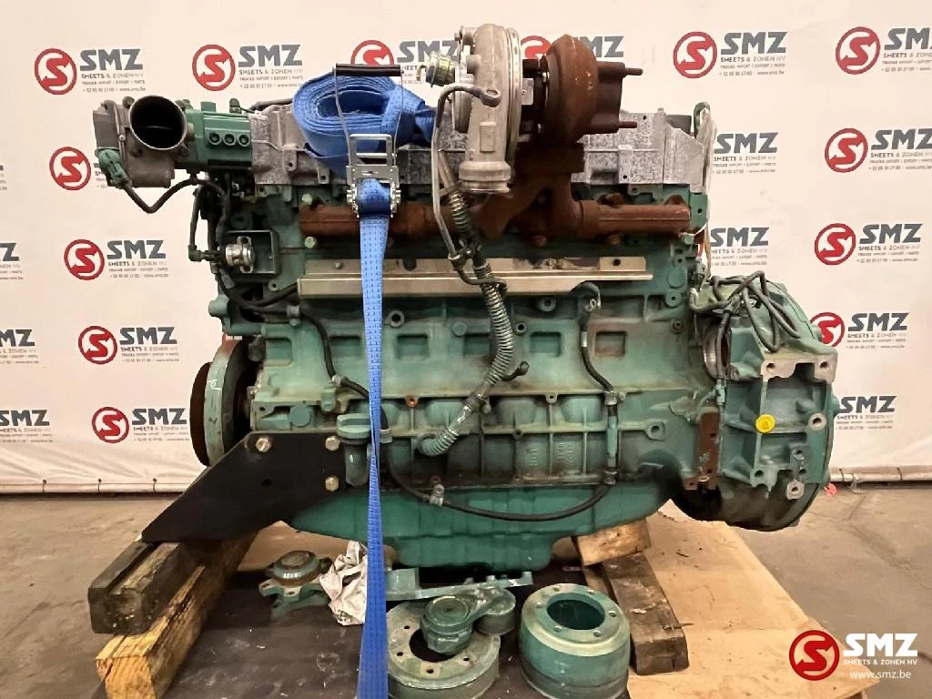 Volvo - Occ motor TAD761VE 160kW Volvo afbeelding 1