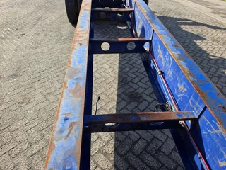 Evans Trailers Wide spread - 8 Tires - Drumbrakes - Steelspring 2011 - N/A image 12