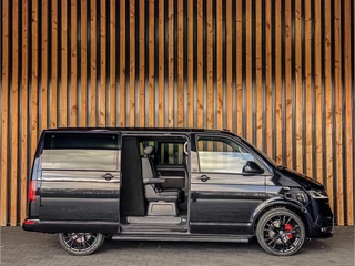 Volkswagen Multivan 2021 - Transporter 2.0 TDI 150PK DSG 4Motion Dubbele Cabine zdjecie 4