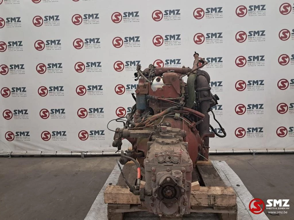 Renault - Occ Motor + versnellingsbak Renault Midlum imagen 4