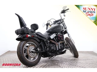 Harley-Davidson Softail 2022 - FXST Standard FXST Softail Standard ABS LED 4.591 Mijl! afbeelding 3 miniatuur