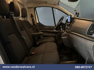 Ford Transit Custom 2022 - 2.0 TDCI 130pk L2H1 Euro6 Airco | Camera | Apple Carplay | LED | Cruisecontrol afbeelding 8