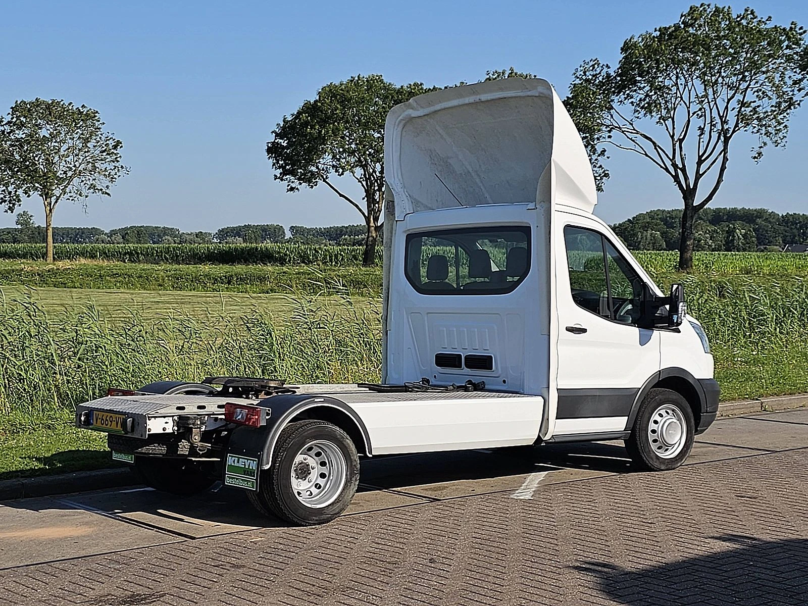 Ford Transit 2019 - 350 obrázek 3
