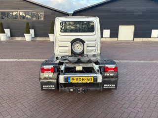 Iveco Daily 2009 - 40 C18 Be trekker automaat met dubbele cabine EURO 5 N1 PTO image 6