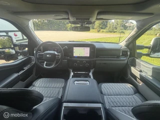 Ford F-250 2024 - USA 6.7 V8 Powerstroke Limited H.O. image 17