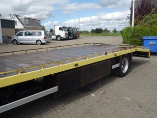 DAF AE65NC 1996 - 240 ATI ,OPRIJBAK 7.75 METER afbeelding 3 miniatuur