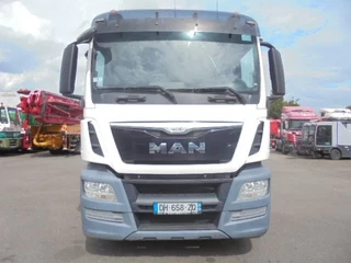 MAN TGS 2014 - 33.440 ZAND ZUIGER obrazek 2