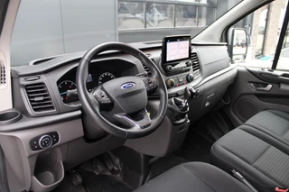 Ford Transit Custom 2021 - 320 2.0 TDCI L2H1 Trend 130pk - Marge - 9 Zits - Carplay - Stoelverwarming - Camera - Cruise - Sidesteps - Rijklaar imagen 14