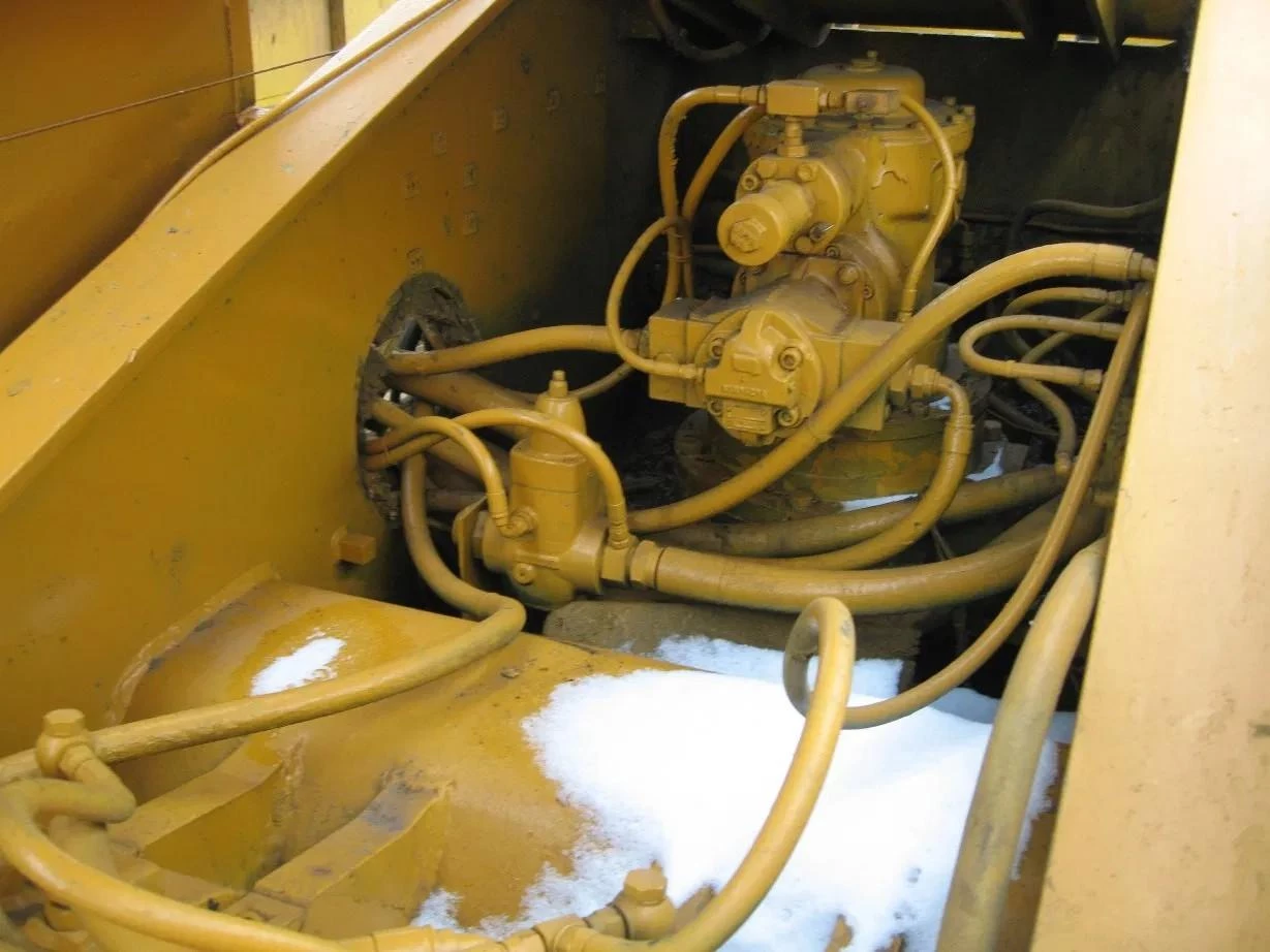 Grove Coles TM80 / 88T 1980 Bild 12