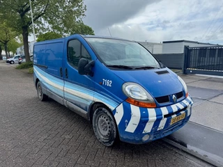 Renault Trafic 2006 - 1200 L2 H1 1.9 DCI 82 image 3