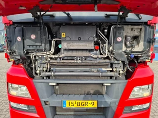 MAN TGX 2016 - 18.440 / NL TRUCK / TUV:05-09-2026 / DOUBLE TANK / SMART TACHO V2 / 761705 KM / NAVI / FRIGDE / AUTOMATIC / EURO-6 / 2016 zdjecie 7