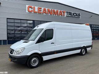 Mercedes-Benz Sprinter 2008 - 313 2.2 CDI ROM hogedruk rioolunit image 2