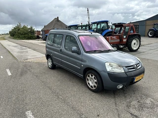 Peugeot Partner 2006 afbeelding 3 miniatuur
