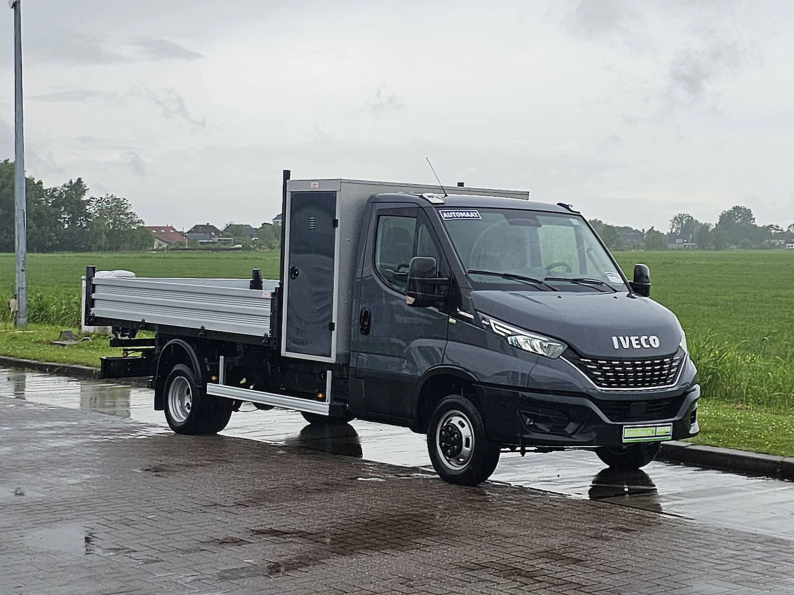 Iveco Daily 2026 - 35C18 afbeelding 5