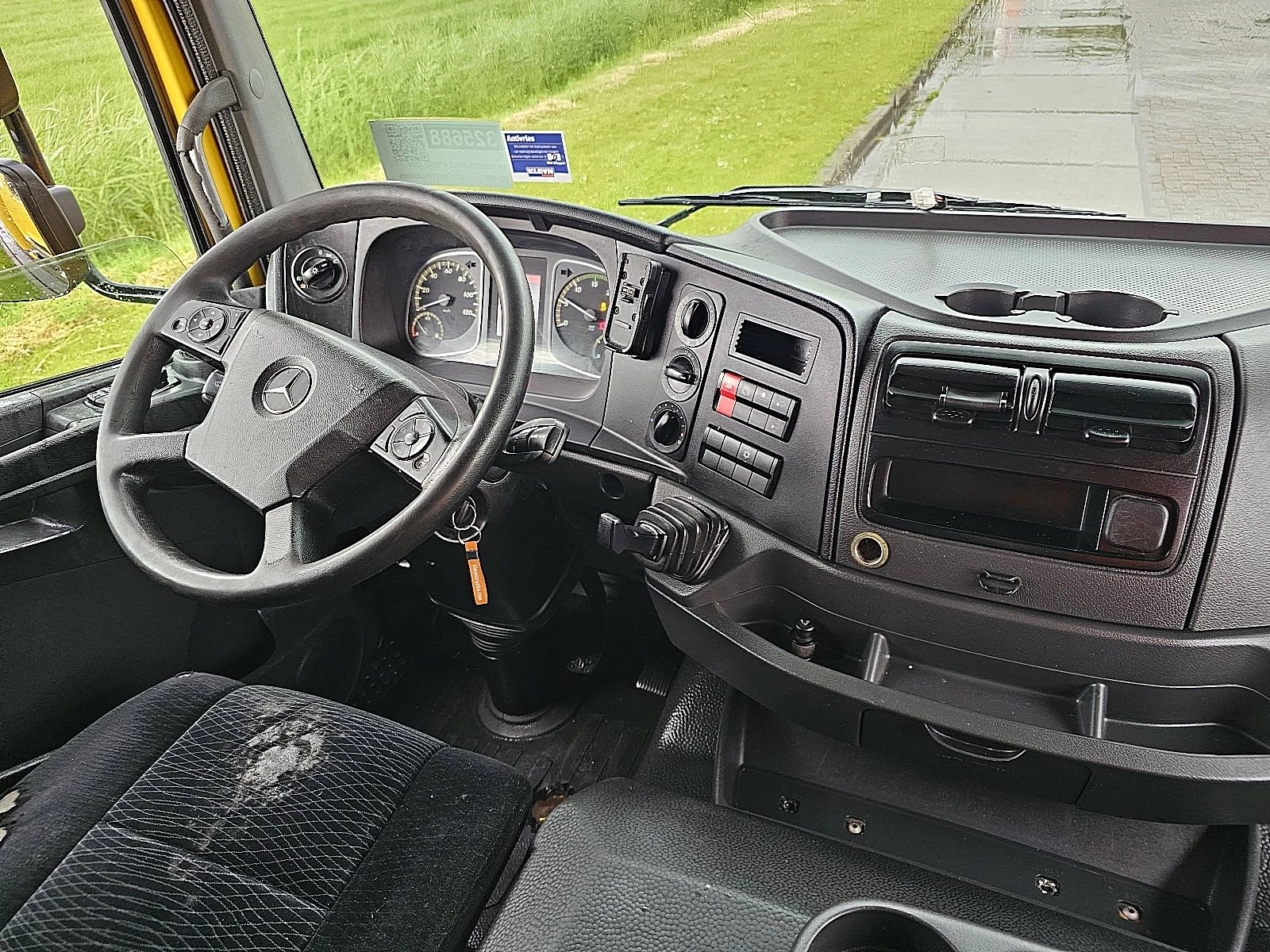 Mercedes-Benz Atego 2014 - 1224 Bild 8