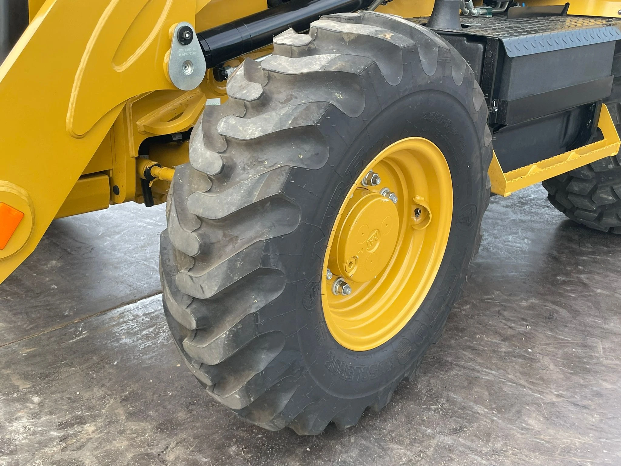Caterpillar 424 2026 afbeelding 13