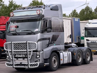Volvo FH 2012 - 16.750 6X4 Euro 5 Retarder *312 Tkm* 100 TON GVW* Big Axle te koop