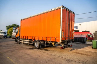 Iveco Stralis 2016 - 270 (19t) GAZ/GAS/LPG afbeelding 5