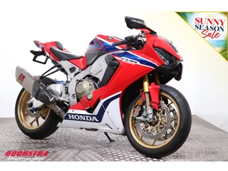 Honda CBR 1000 RR 2018 - Fireblade ABS Akrapovic Lap timer 12.044 km! изображение 2 миниатюра