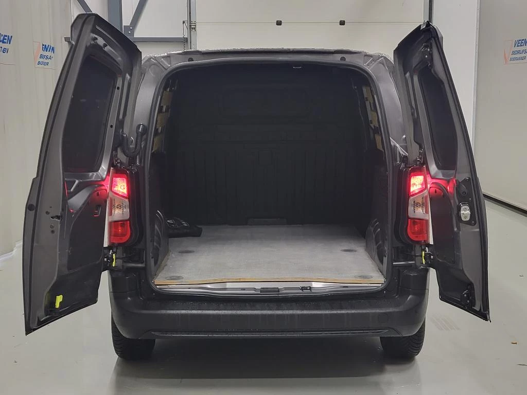 Opel Combo 2022 - 1.5D 102pk Euro 6! afbeelding 6