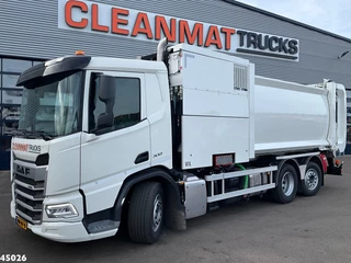 DAF FAN XD 340 VDL Translift zijlader 2025 - N/A zdjecie 6