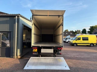 MAN TGL 2021 - 12.250 Flower Truck 850x240 1st Owner Smart Select afbeelding 3 miniatuur