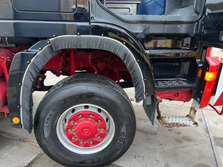 Mercedes-Benz Actros 2005 - 4460 SLT 8x8 Actros 4460 8x8 SLT imagem 7