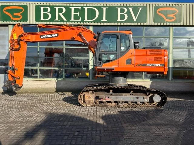 Doosan 2012 - DX 180 LC-3 imagem 1